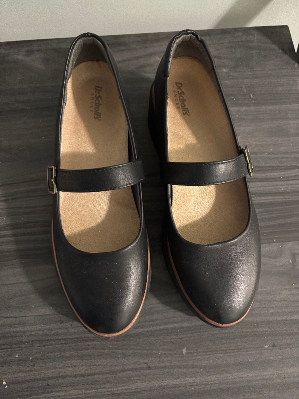 Dr. Scholl's Mary Janes